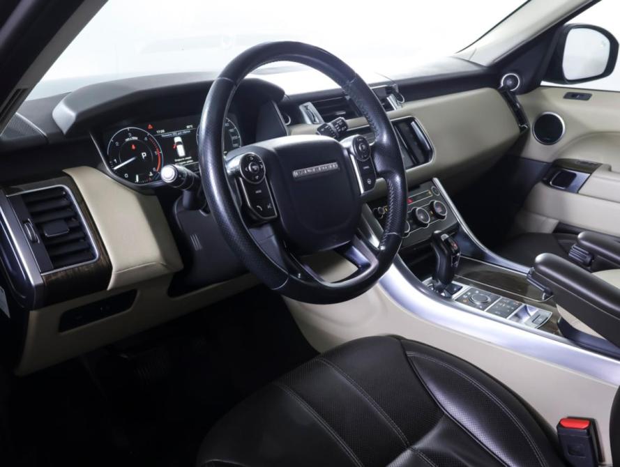 Land Rover Range Rover Sport II Москва  - изображение 15