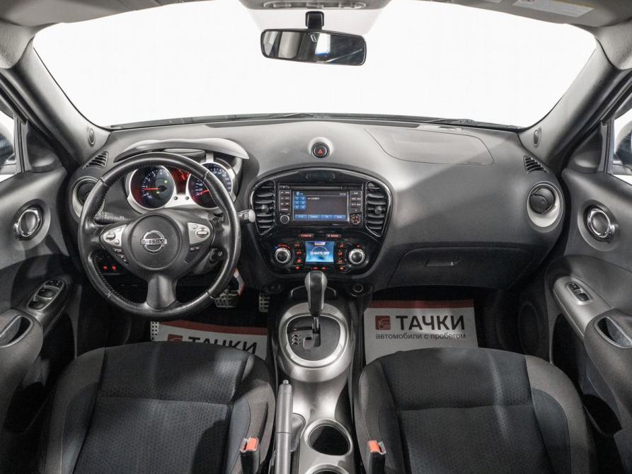 Nissan Juke I Иркутск  - изображение 8