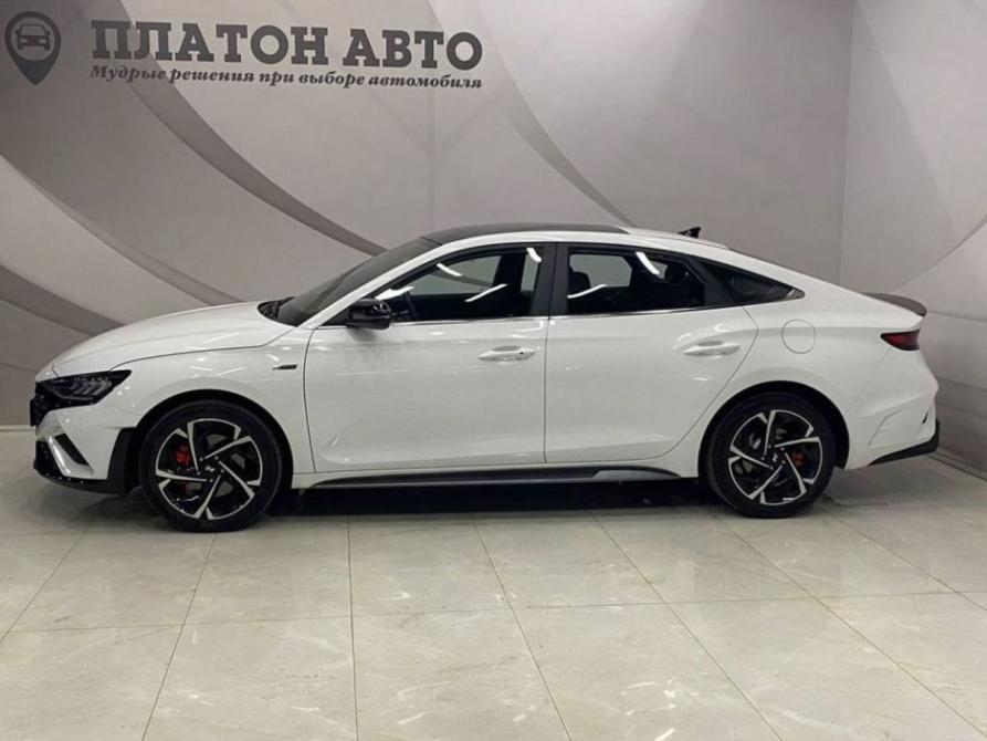 Hyundai Lafesta I Рестайлинг Воронеж  - изображение 8