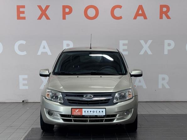 Lada (ВАЗ) Granta I с пробегом 2013 года, цена 459 000 рублей, 86805 км, седан, Автокод Объявления