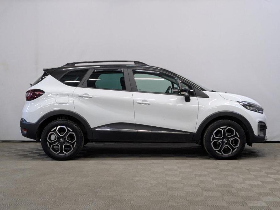 Renault Kaptur I Рестайлинг Москва  - изображение 4