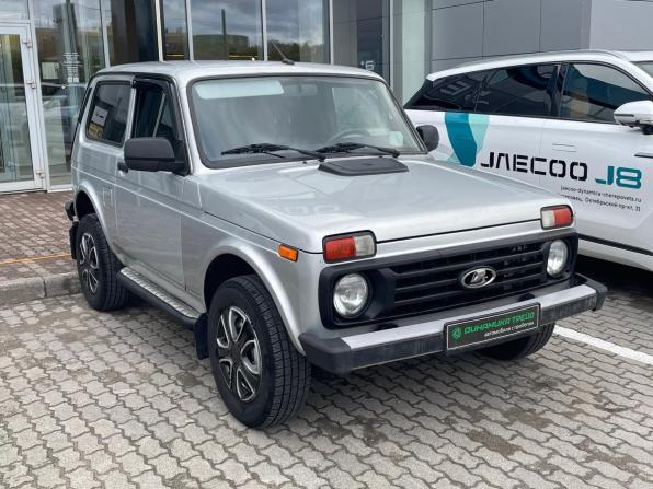 Lada (ВАЗ) Niva Legend с пробегом 2022 года, цена 873 000 рублей, 51328 км, внедорожник, Автокод Объявления