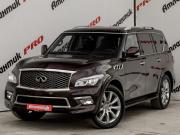 Infiniti QX80 I Рестайлинг Екатеринбург  - изображение 43