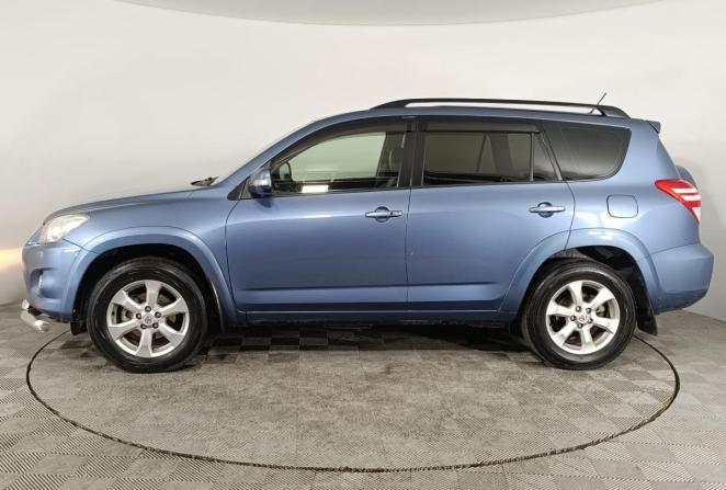 Toyota RAV4 III (XA30) Рестайлинг с пробегом 2011 года, цена 1 440 000 рублей, 241694 км, внедорожник, Автокод Объявления