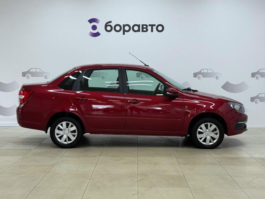 Lada (ВАЗ) Granta I Рестайлинг Ставрополь  - изображение 8