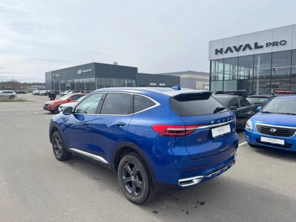 Haval F7 I с пробегом 2021 года, цена 1 722 000 рублей, 72987 км, внедорожник, Автокод Объявления