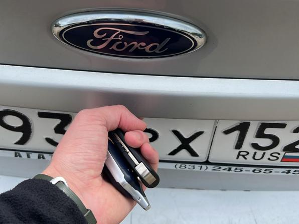 Ford Focus II Рестайлинг с пробегом 2010 года, цена 429 000 рублей, 213685 км, седан, Автокод Объявления