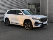 Geely Monjaro I Москва  - изображение 31