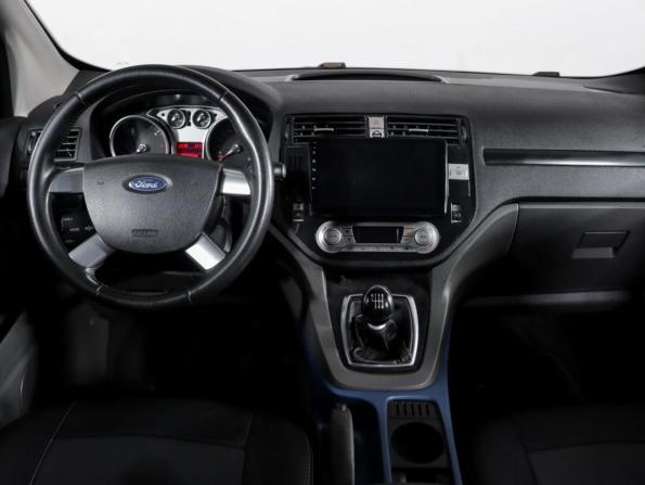 Ford Kuga I с пробегом 2008 года, цена 800 000 рублей, 255241 км, внедорожник, Автокод Объявления