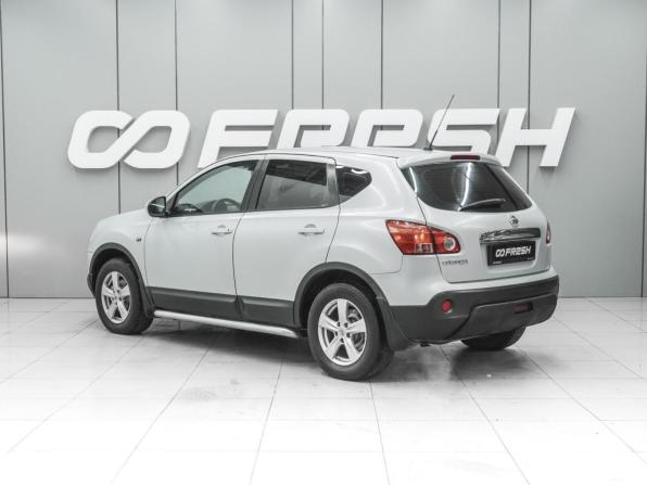Nissan Qashqai I с пробегом 2008 года, цена 715 000 рублей, 283552 км, внедорожник, Автокод Объявления