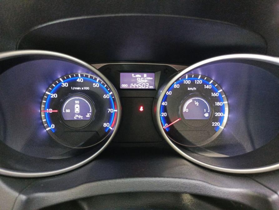 Hyundai ix35 I Рестайлинг Набережные Челны  - изображение 4