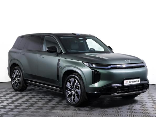 GAC Trumpchi S7 с пробегом 2025 года, цена 4 490 000 рублей, 7502 км, внедорожник, Автокод Объявления