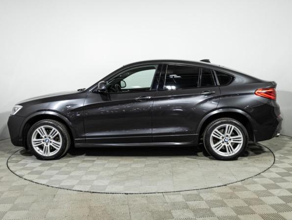 BMW X4 I (F26) с пробегом 2016 года, цена 2 679 700 рублей, 144921 км, внедорожник, Автокод Объявления