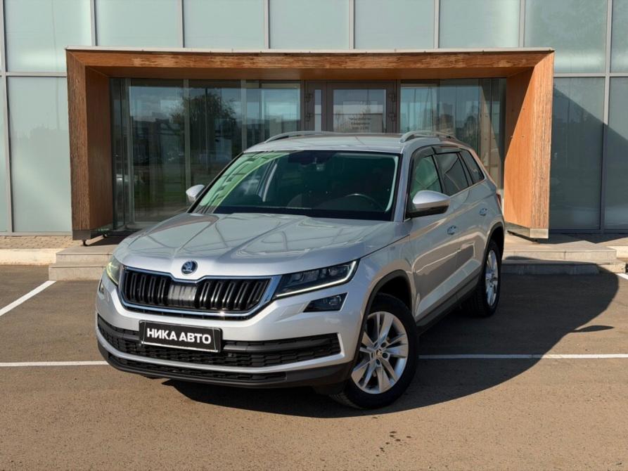 Skoda Kodiaq I Оренбург  - изображение 1