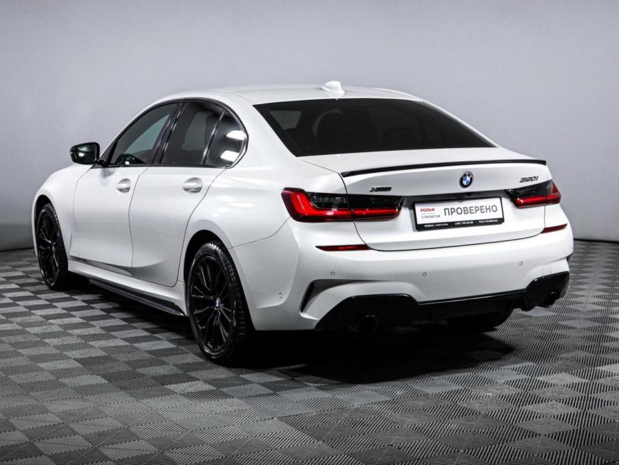 BMW 3 серии VII (G2x) Москва  - изображение 7