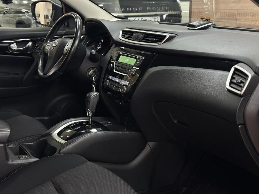 Nissan Qashqai II Уфа  - изображение 19