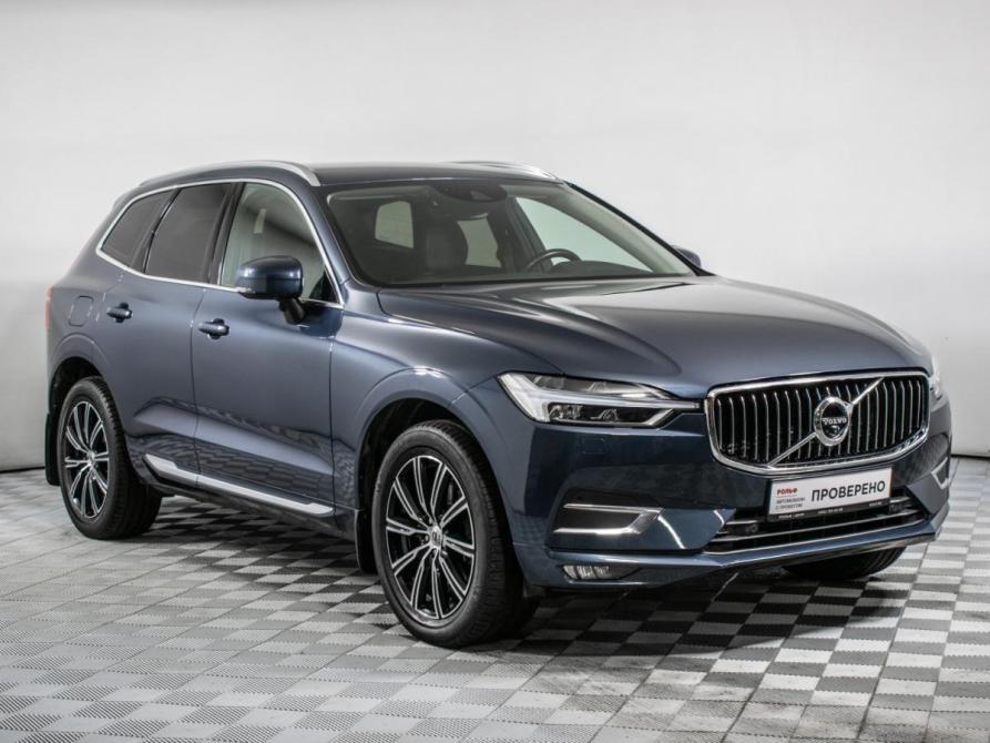 Volvo XC60 II Москва  - изображение 3