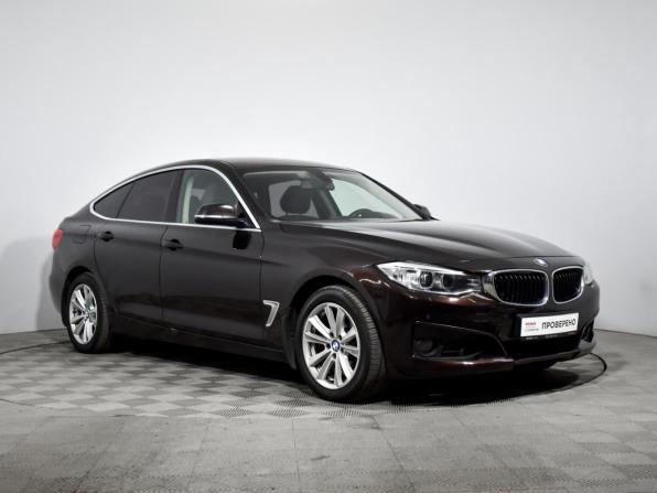 BMW 3 серии VI (F3x) с пробегом 2014 года, цена 1 749 000 рублей, 209438 км, лифтбек, Автокод Объявления