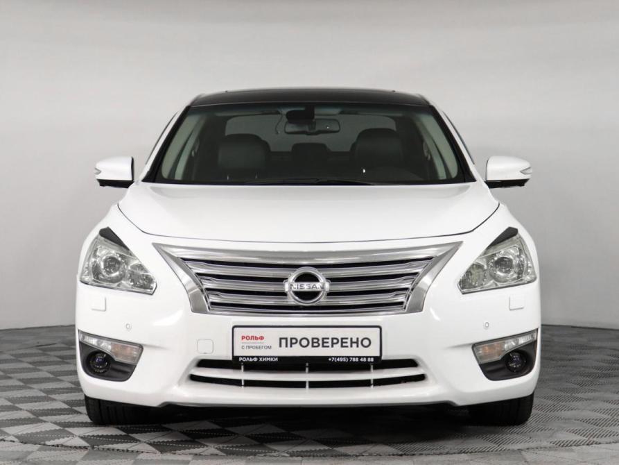 Nissan Teana III Химки  - изображение 2