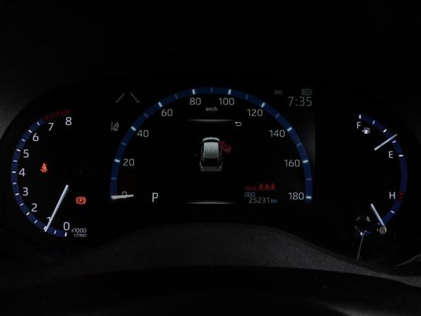 Toyota Yaris Cross I с пробегом 2020 года, цена 2 199 000 рублей, 25230 км, внедорожник, Автокод Объявления