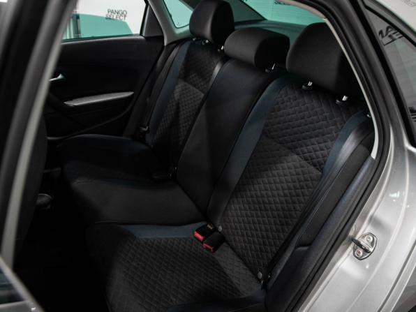 Volkswagen Polo V Рестайлинг с пробегом 2019 года, цена 1 210 000 рублей, 184500 км, седан, Автокод Объявления