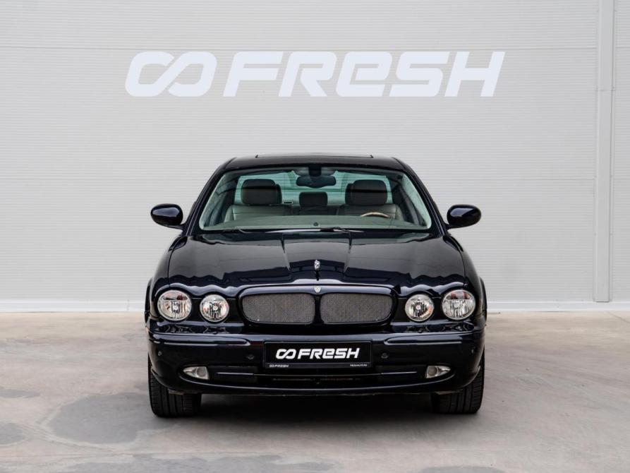 Jaguar XJ III (X350/X358) Краснодар  - изображение 3