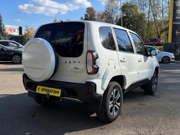 Lada (ВАЗ) Niva Travel I с пробегом 2024 года, цена 1 220 000 рублей, 15500 км, внедорожник, Автокод Объявления