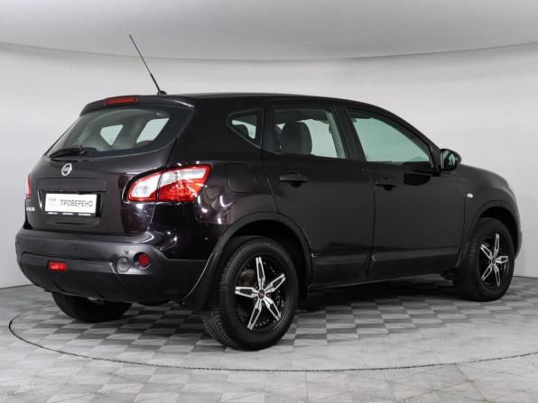 Nissan Qashqai I Рестайлинг с пробегом 2011 года, цена 1 170 000 рублей, 71858 км, внедорожник, Автокод Объявления