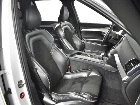 Volvo XC90 II с пробегом 2017 года, цена 2 875 200 рублей, 294157 км, внедорожник, Автокод Объявления