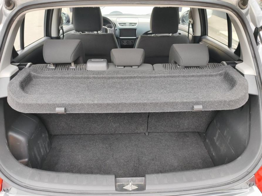 Suzuki Swift IV Москва  - изображение 13