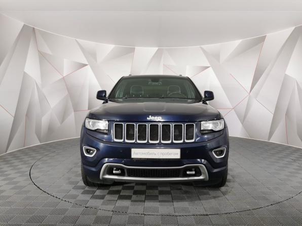 Jeep Grand Cherokee IV (WK2) Рестайлинг с пробегом 2013 года, цена 1 795 150 рублей, 194997 км, внедорожник, Автокод Объявления