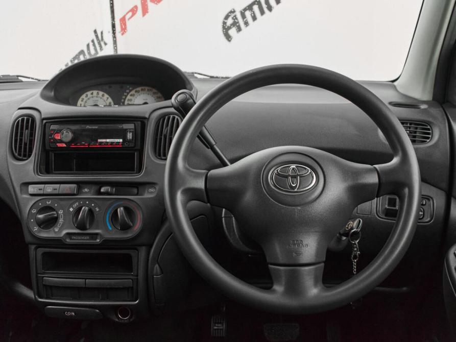 Toyota FunCargo Екатеринбург  - изображение 12