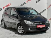 Hyundai Getz I Рестайлинг Екатеринбург  - изображение 22