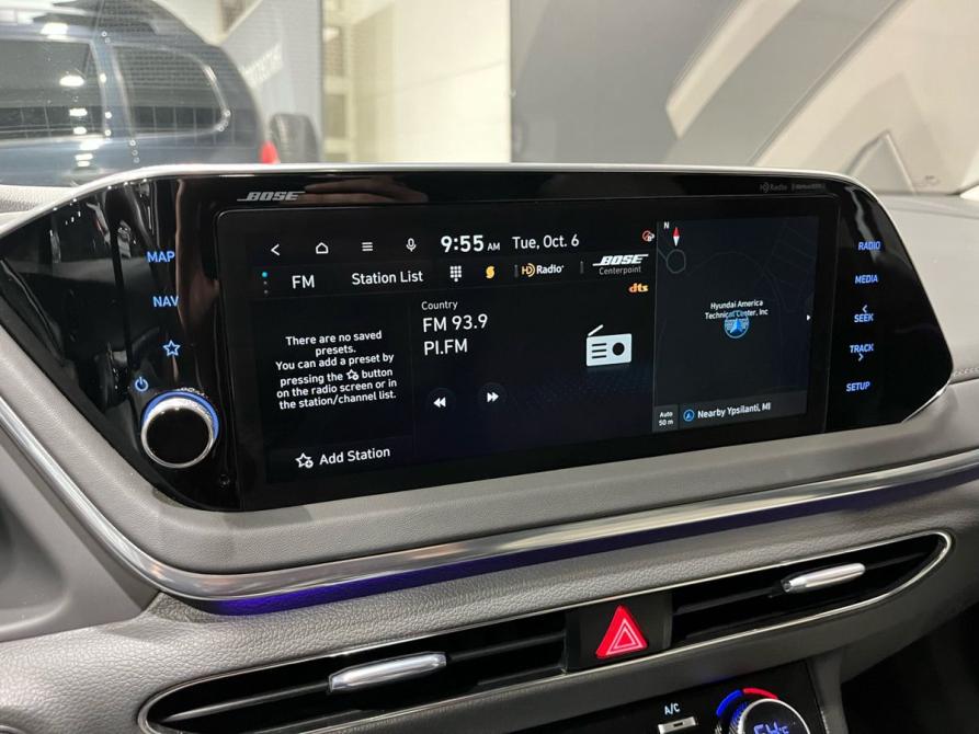 Hyundai Sonata VIII (DN8) Пермь  - изображение 27