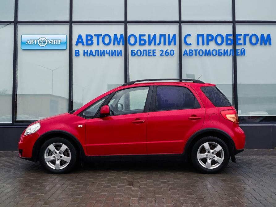 Suzuki SX4 I (Classic) Рестайлинг Екатеринбург  - изображение 2