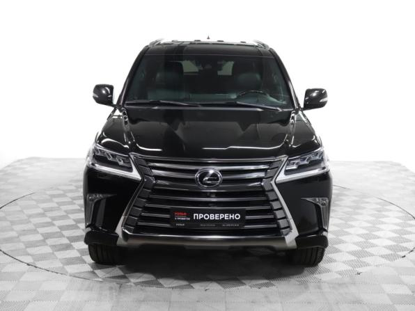 Lexus LX III Рестайлинг 2 с пробегом 2016 года, цена 6 700 000 рублей, 197946 км, внедорожник, Автокод Объявления