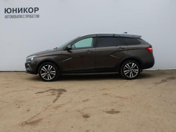 Lada (ВАЗ) Vesta I с пробегом 2019 года, цена 989 000 рублей, 142764 км, универсал, Автокод Объявления