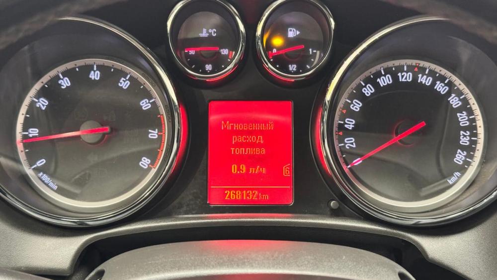 Opel Astra J Рестайлинг Киров  - изображение 14