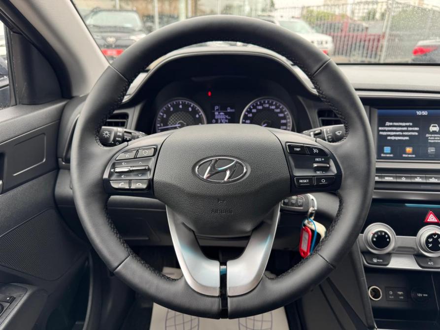 Hyundai Elantra VI (AD) Рестайлинг Пермь  - изображение 10
