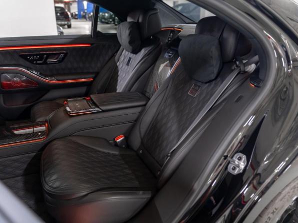 Новый Mercedes-Benz S-Класс AMG IV (W223) 2024 года, цена 64 900 000 рублей, седан, Автокод Объявления