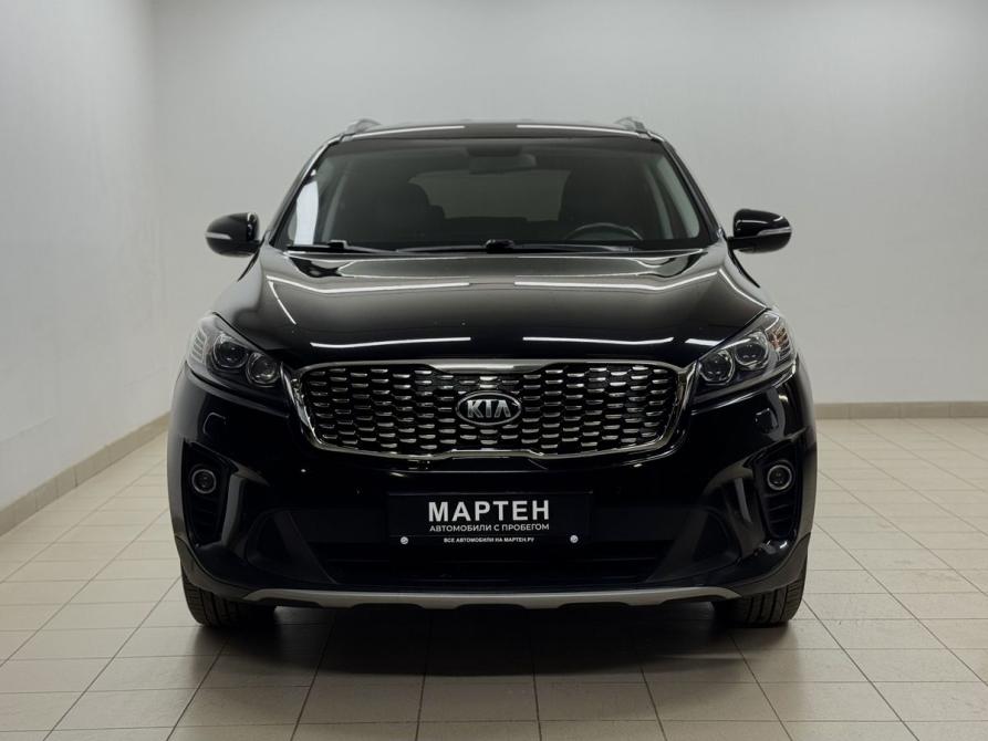 Kia Sorento III Prime Рестайлинг Вологда  - изображение 2