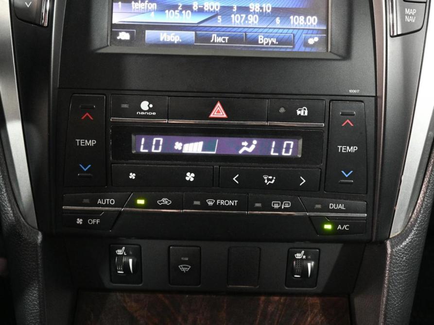 Toyota Camry VII (XV50) Рестайлинг Ростов-на-Дону  - изображение 14