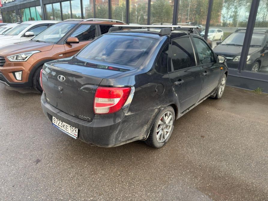 Lada (ВАЗ) Granta I Пермь  - изображение 3