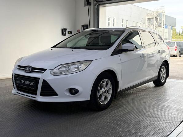 Ford Focus III с пробегом 2012 года, цена 649 000 рублей, 253605 км, универсал, Автокод Объявления