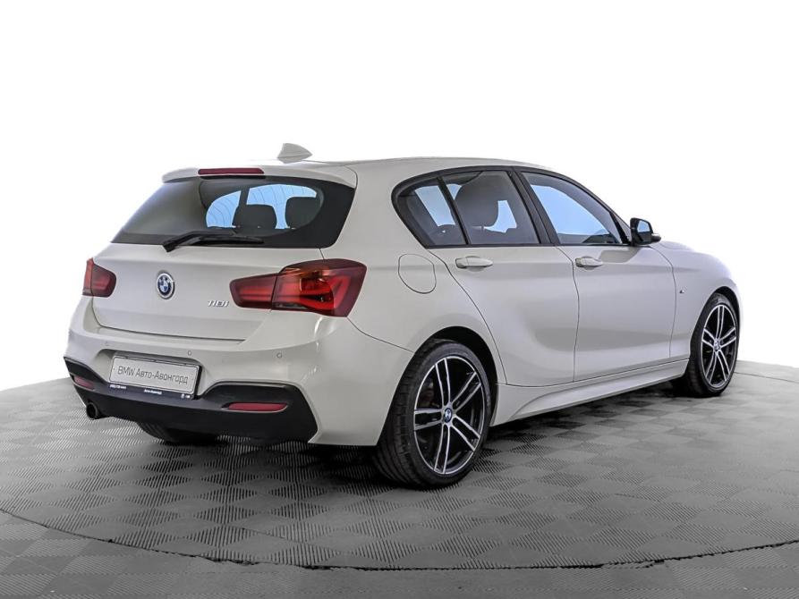 BMW 1 серии II (F20/F21) Рестайлинг 2 Москва  - изображение 5