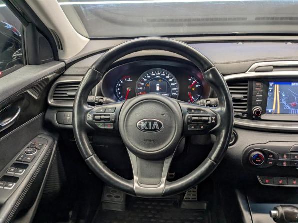 Kia Sorento III Prime Рестайлинг с пробегом 2017 года, цена 2 495 000 рублей, 161484 км, внедорожник, Автокод Объявления