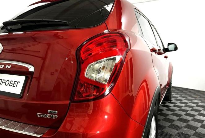 SsangYong Actyon II Рестайлинг с пробегом 2014 года, цена 1 175 000 рублей, 103587 км, внедорожник, Автокод Объявления