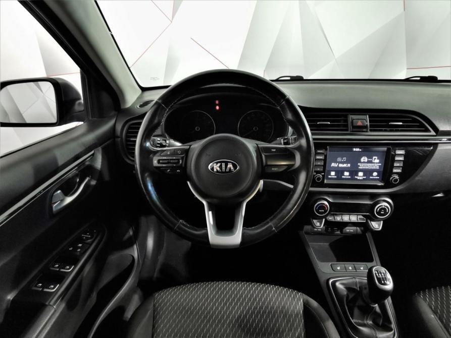 Kia Rio IV Москва  - изображение 19