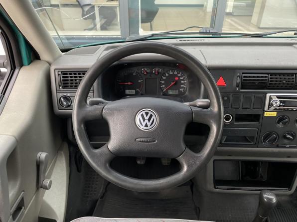Volkswagen Transporter T4 с пробегом 2002 года, цена 1 099 000 рублей, 239039 км, минивэн, Автокод Объявления