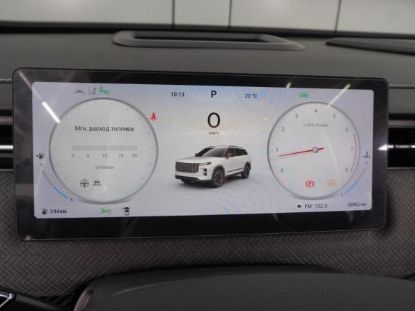 Jaecoo J7 I с пробегом 2024 года, цена 2 199 000 рублей, 32062 км, внедорожник, Автокод Объявления
